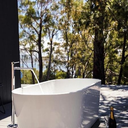 Blyth Retreat, Bruny Island Simpsons Bay Exterior foto