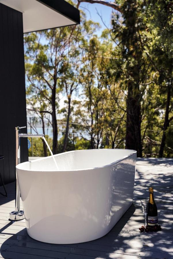 Blyth Retreat, Bruny Island Simpsons Bay Exterior foto