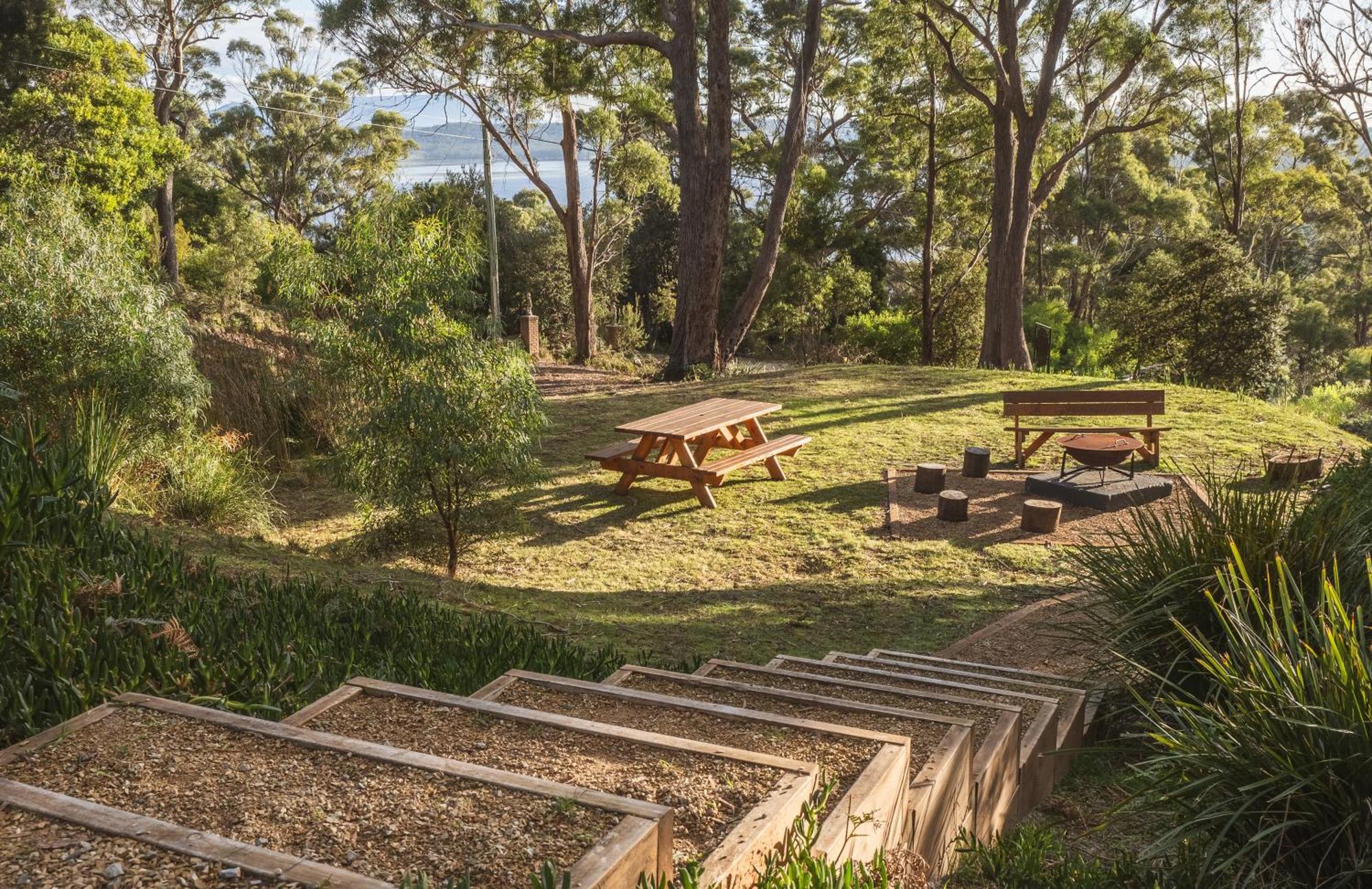 Blyth Retreat, Bruny Island Simpsons Bay Exterior foto