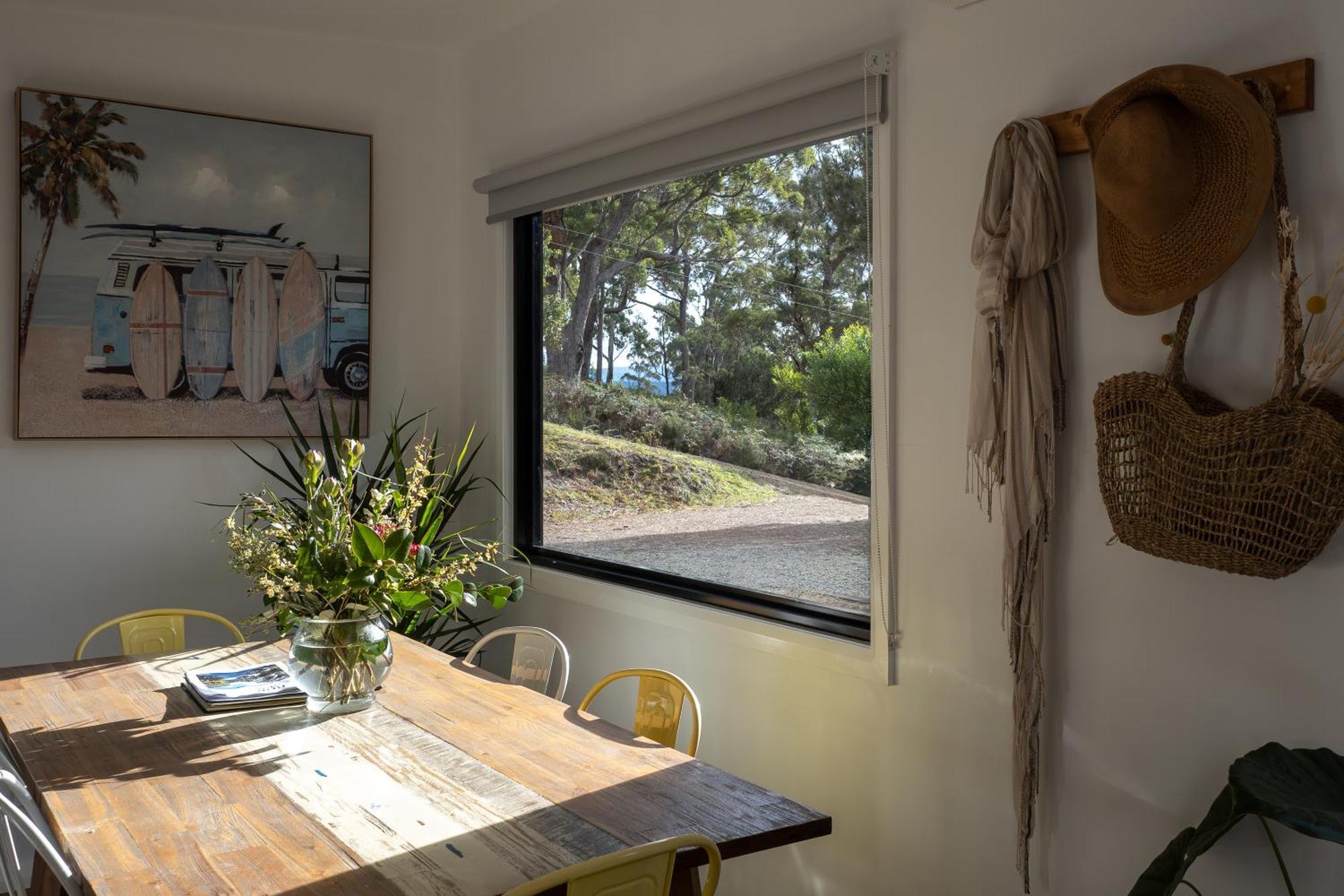 Blyth Retreat, Bruny Island Simpsons Bay Exterior foto