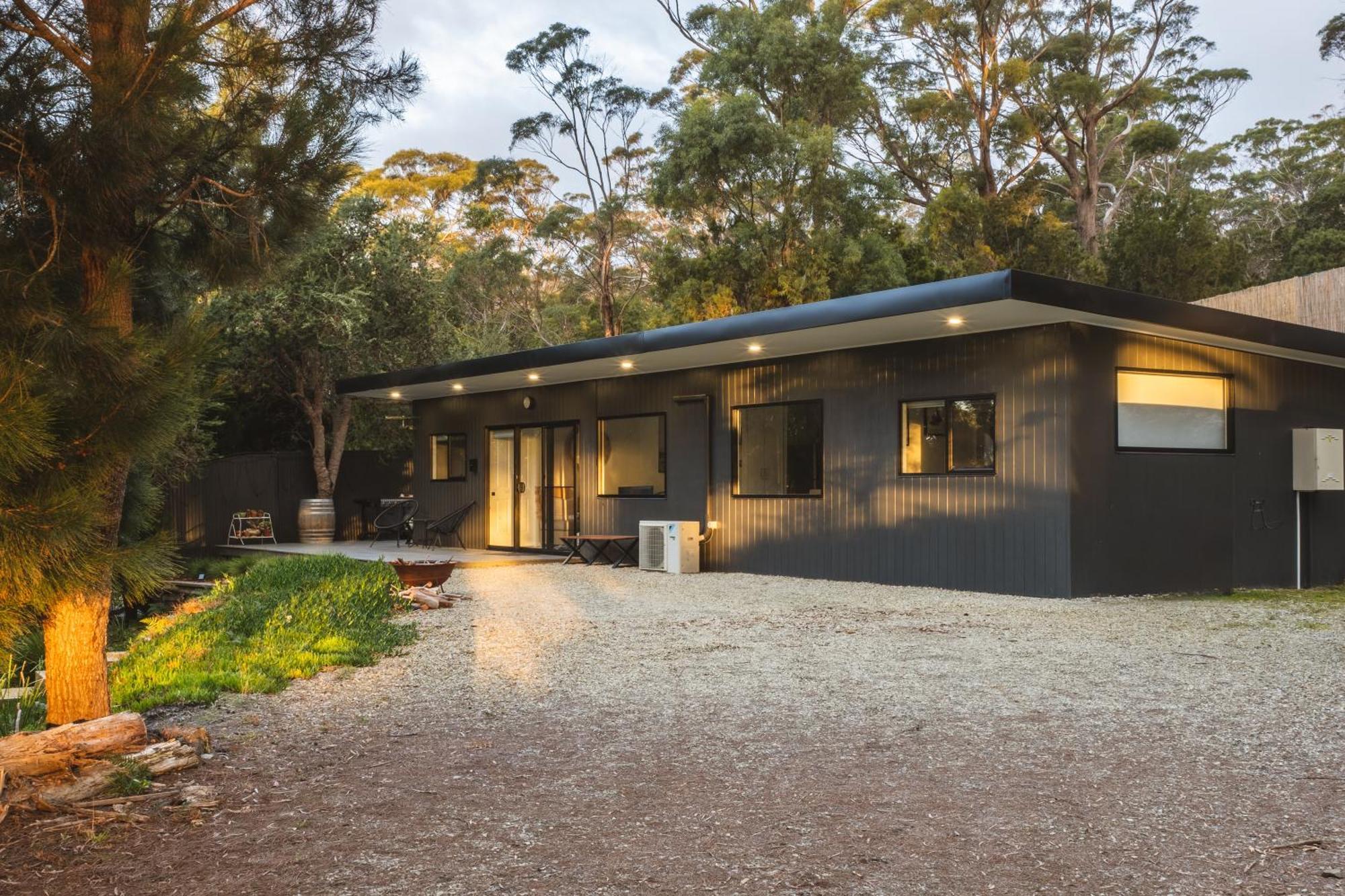 Blyth Retreat, Bruny Island Simpsons Bay Exterior foto