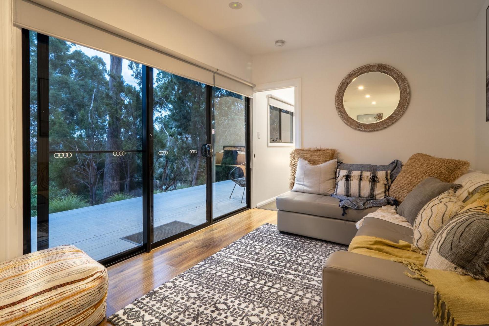 Blyth Retreat, Bruny Island Simpsons Bay Exterior foto