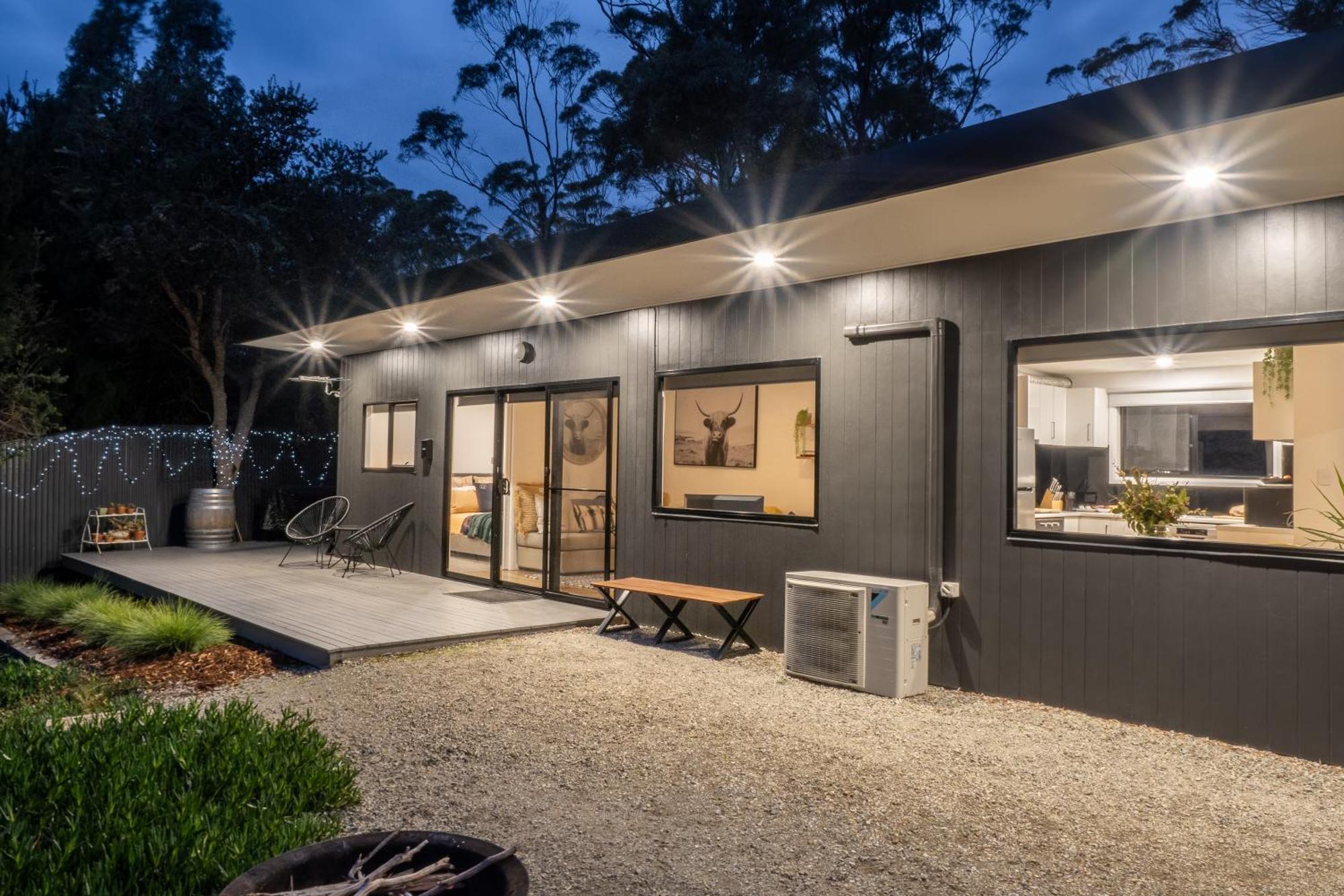 Blyth Retreat, Bruny Island Simpsons Bay Exterior foto